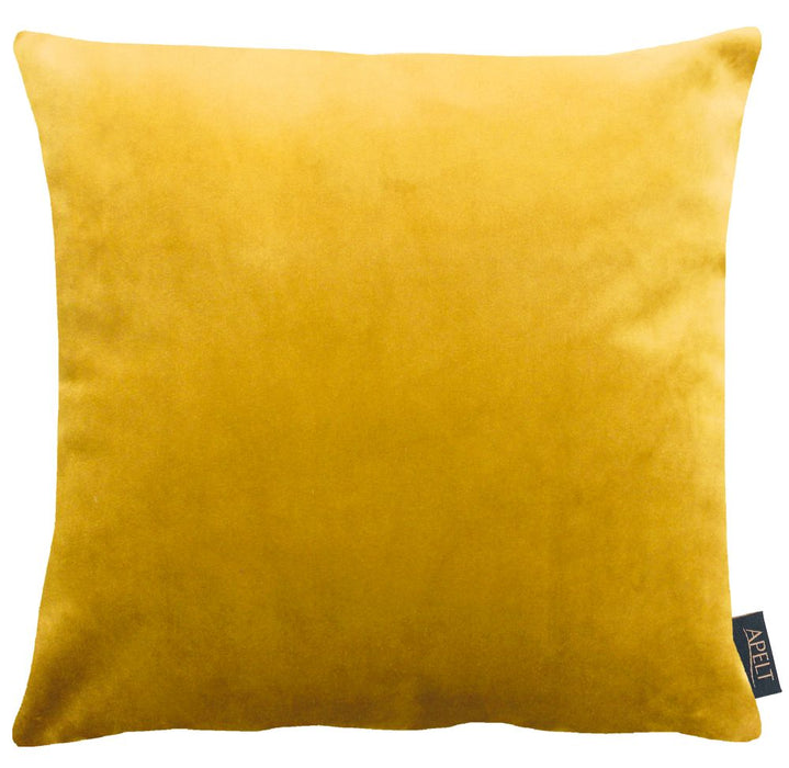 Apelt | Arte | Kissenhülle | 59x59 | gelb