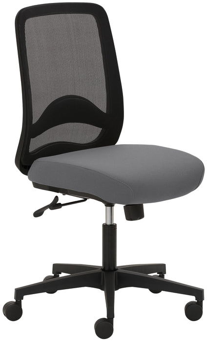 Mayer | Drehstuhl 2218 | Grau | Gestell Schwarz