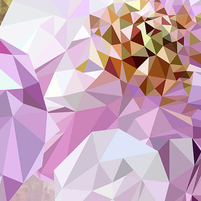 Vlies Fototapete | Blooming Gems | Größe 368 x 248 cm