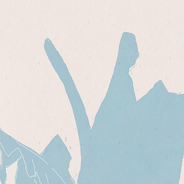 Vlies Fototapete | Banana Leaves | Größe 250 x 280 cm