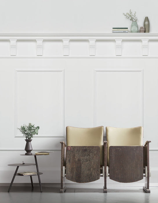 Vlies Fototapete | Pure Wall | Größe 200 x 250 cm