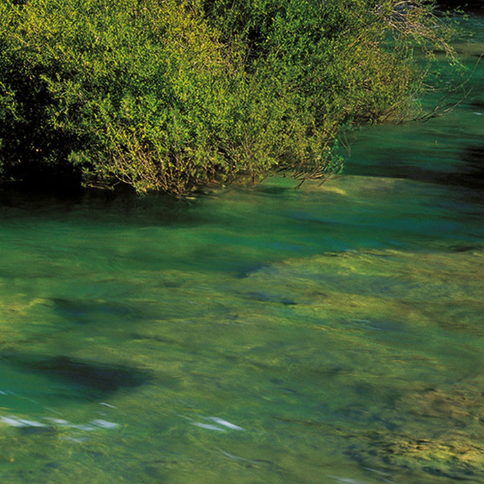 Papier Fototapete | Krka Falls | Größe 368 x 254 cm