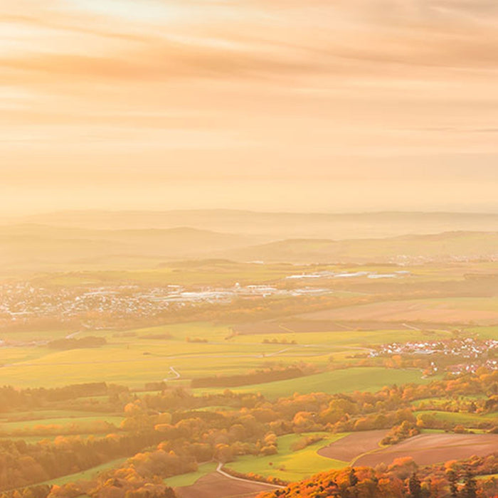 Vlies Fototapete | Fairy Tale Castle | Größe 200 x 100 cm