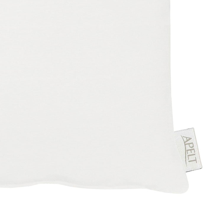 Apelt | 4362 | Kissen | 39x39 | weiß