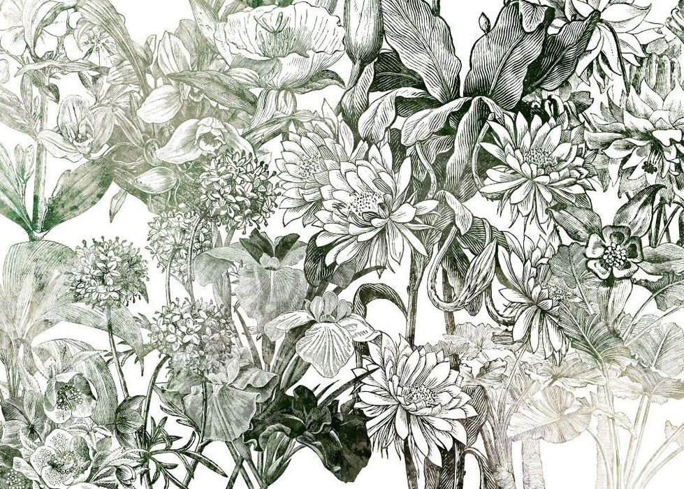 Vlies Fototapete | Valerie | Größe 350 x 250 cm