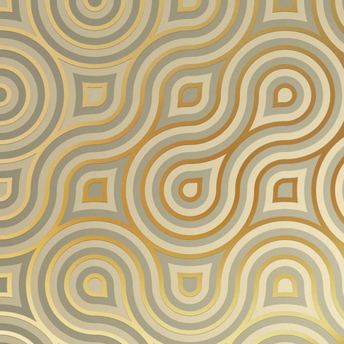 Papier Fototapete | Meander  | Größe 368 x 254 cm