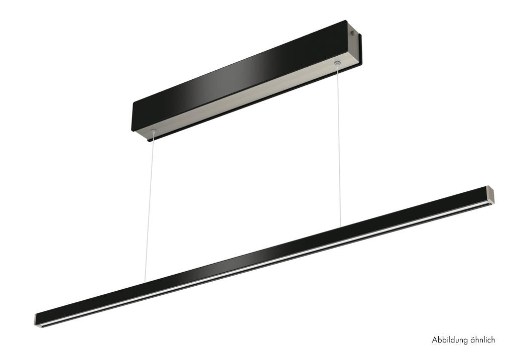 Naber | Slim LED Pendelleuchte weiß L 1200 mm 18 W