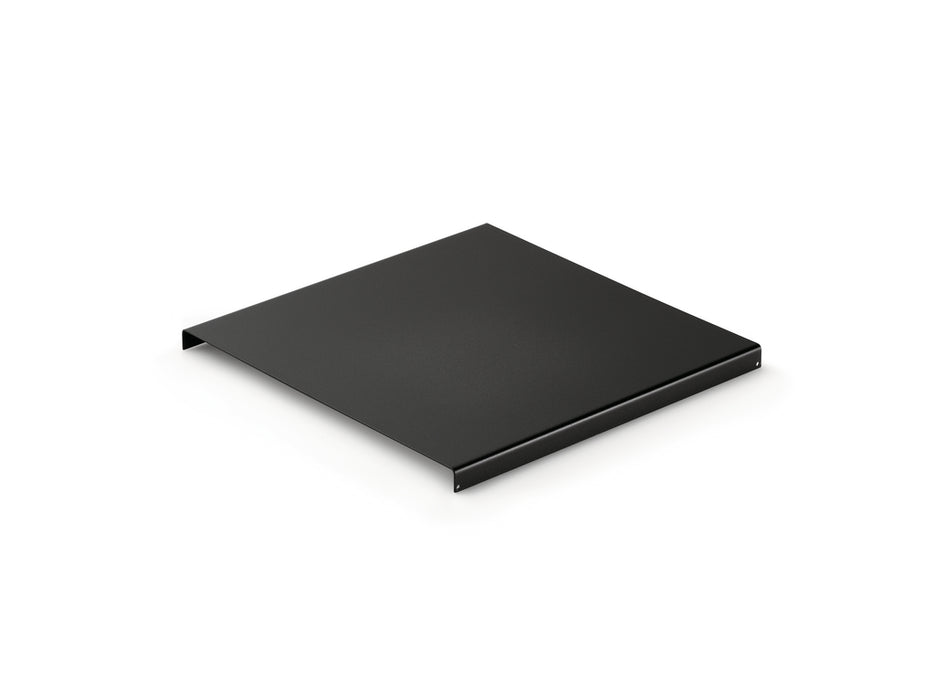 Cubo Einlegeboden | Regalsystem | B 262 mm für 300er Breite | schwarz matt