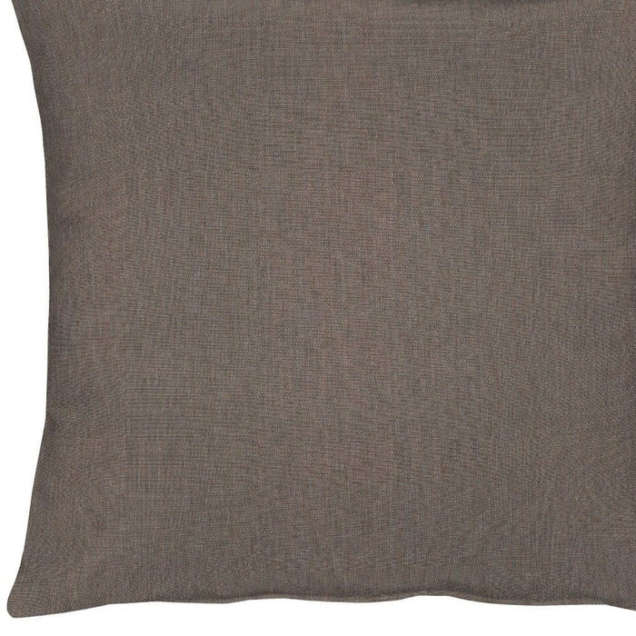 Apelt | Torino | Kissenhülle | 40x40 | braun