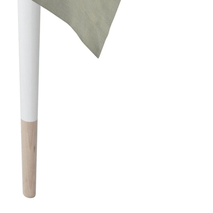 Apelt | Apart | Tischdecke | 100x100 | grau