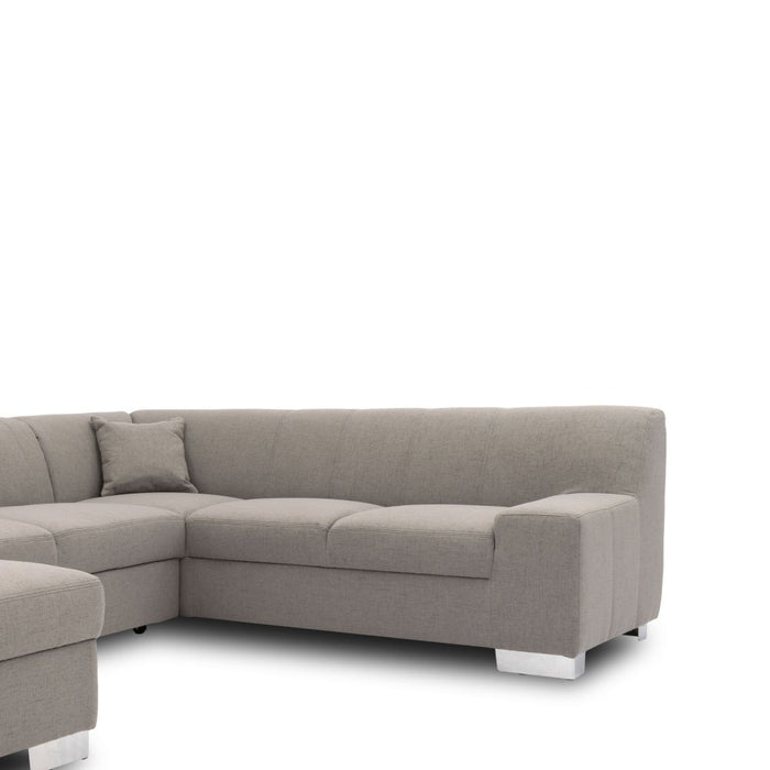 DOMO | Bero Couch | Sofa | Schlaffunkt. | 153x328x212