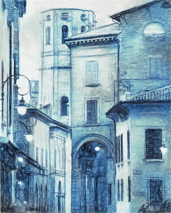 Vlies Fototapete | Emilia | Größe 200 x 250 cm