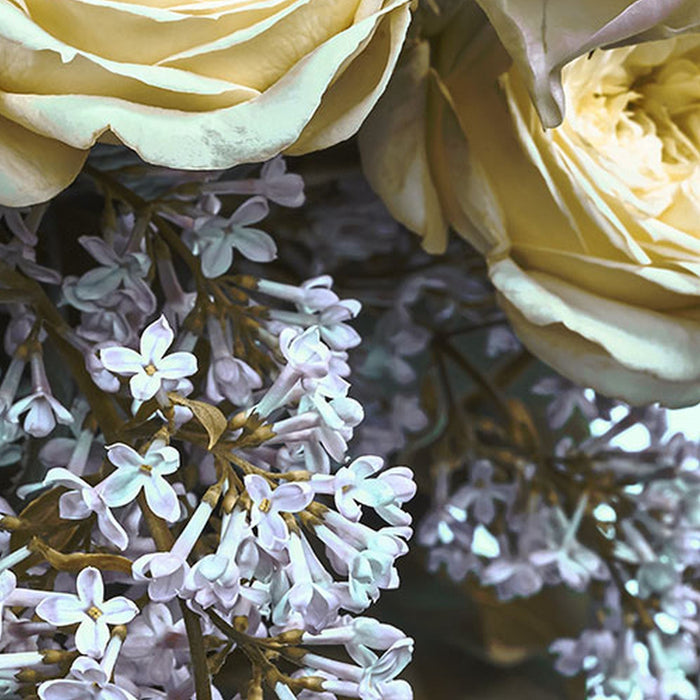 Vlies Fototapete | Gentle Bloom | Größe 200 x 250 cm