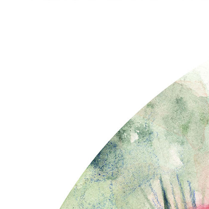 Selbstklebende Vlies Fototapete/Wandtattoo | May | Größe 125 x 125 cm