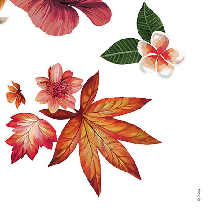 Wandtattoo | Be in Nature | Größe 100 x 70 cm