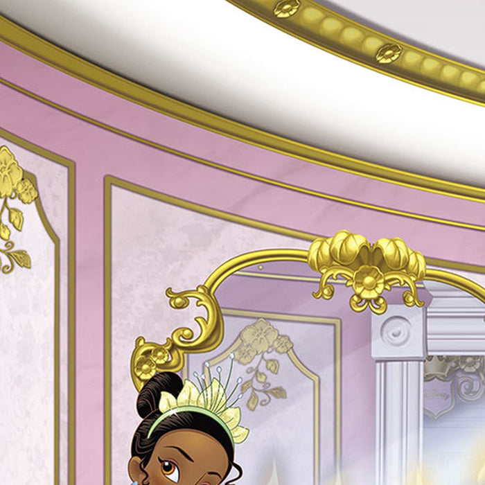 Papier Fototapete | Princess Mirror | Größe 368 x 254 cm