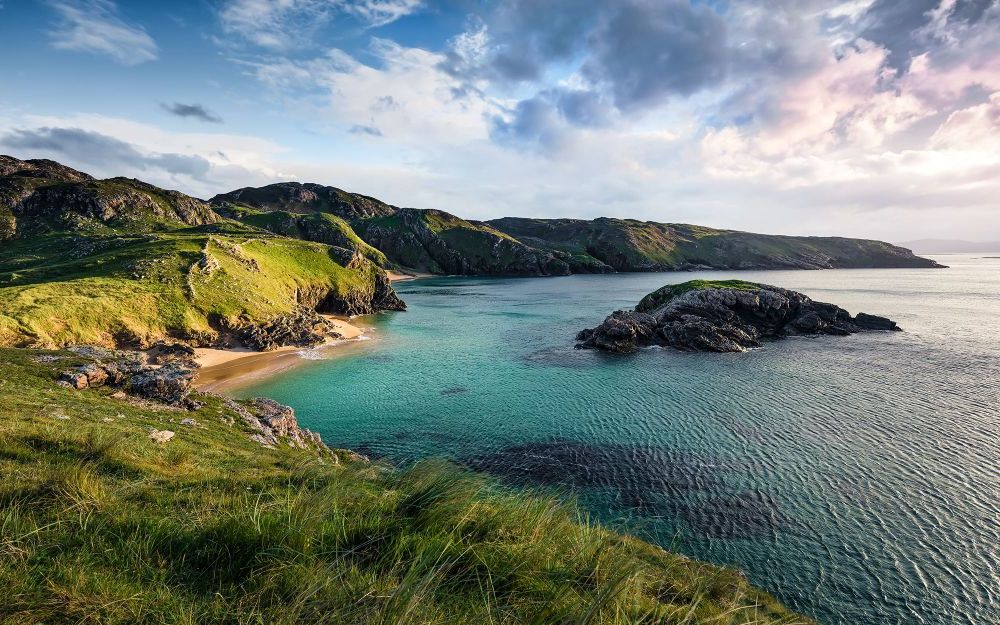 Vlies Fototapete | Breath Taking | Größe 400 x 250 cm