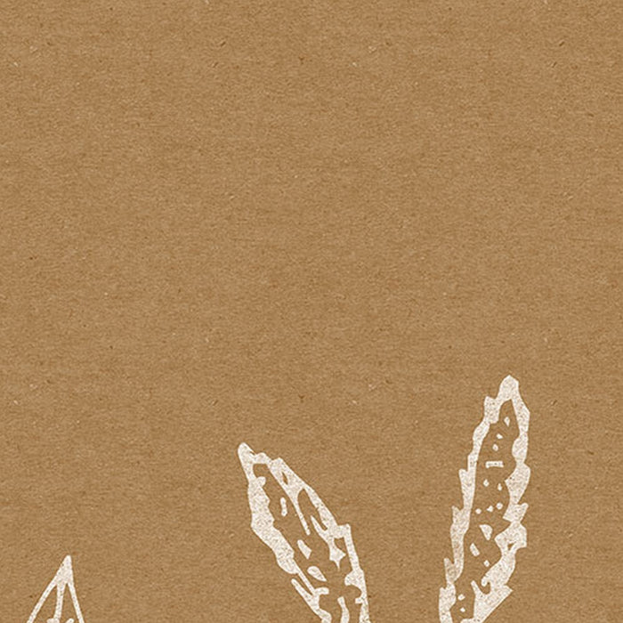 Vlies Fototapete | Herbs Garden | Größe 200 x 250 cm