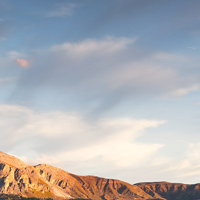 Vlies Fototapete | Dolomitentraum | Größe 450 x 280 cm