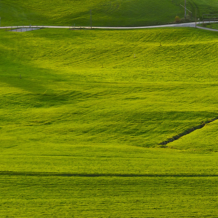 Vlies Fototapete | Paradiesisches Bayern | Größe 450 x 280 cm