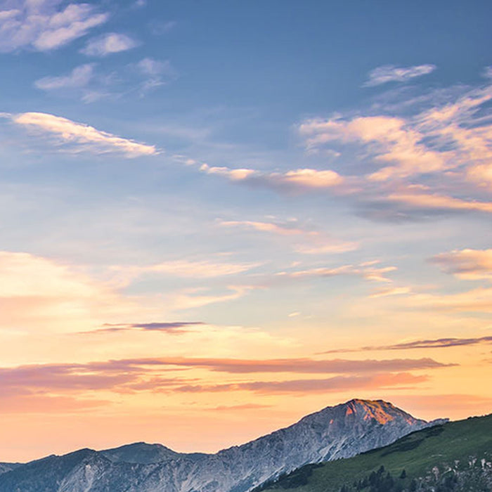 Vlies Fototapete | Alps | Größe 400 x 250 cm