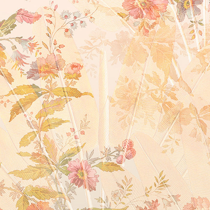 Vlies Fototapete | Oiseau de Paradis | Größe 350 x 255 cm