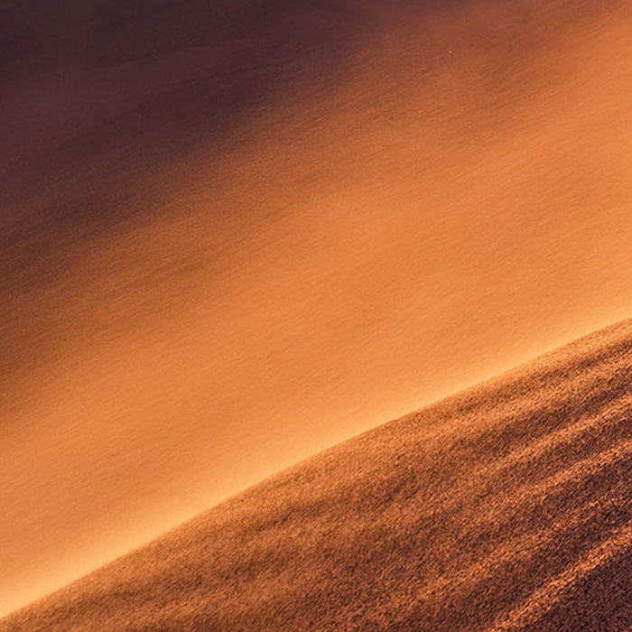 Vlies Fototapete | Gently Touched | Größe 400 x 250 cm