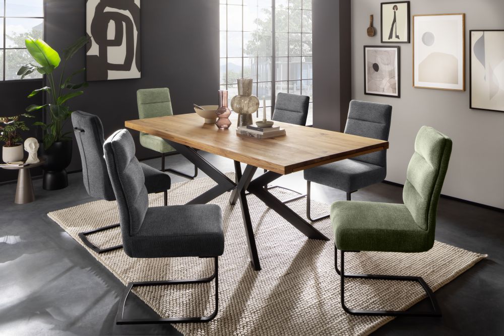 MCA | Stuhl | LIMASSOL SCHWINGER GRIFF | olive