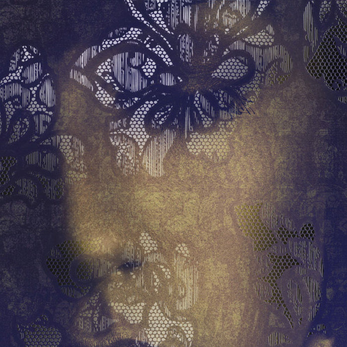 Komar | Vlies Fototapete | Lace | Größe 184 x 248 cm