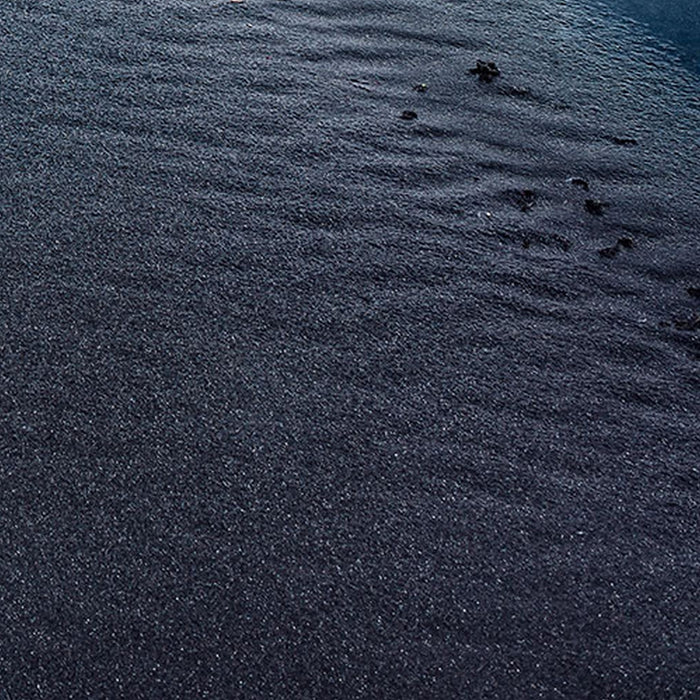 Vlies Fototapete | Glowing Vestrahorn | Größe 200 x 250 cm