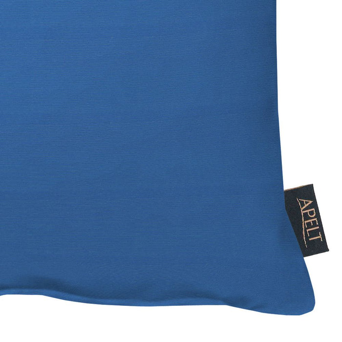 Apelt | 4362 | Kissenhülle | 49x49 | blau / marine