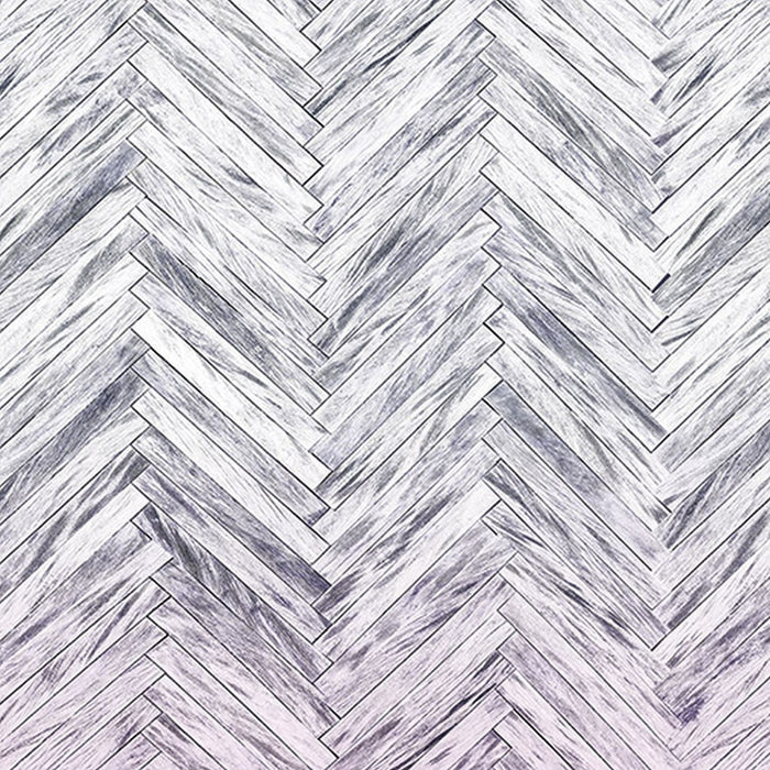 Vlies Fototapete | Herringbone Pink | Größe 400 x 250 cm