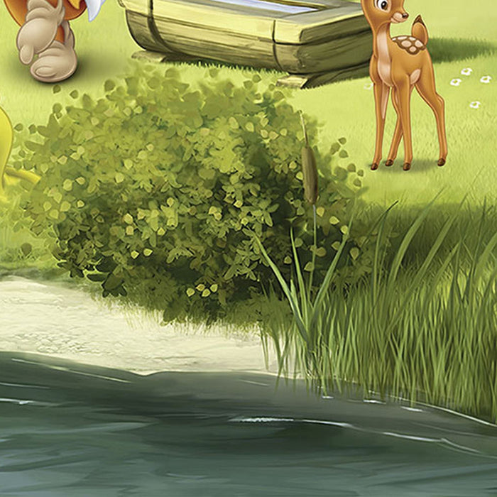 Papier Fototapete | Snowwhite | Größe 368 x 254 cm