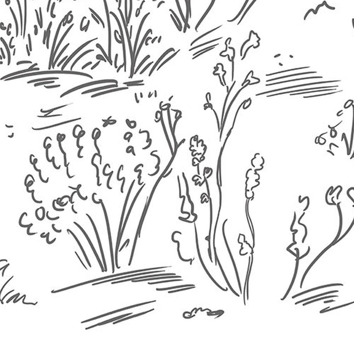 Vlies Fototapete | Winnie the Pooh Walk | Größe 200 x 280 cm