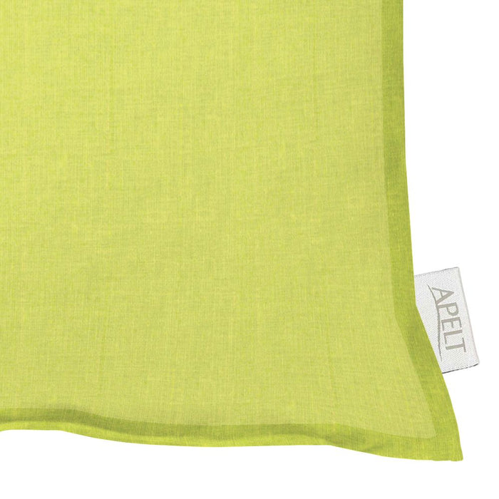 Apelt | Alaska | Kissen | 48x48 | grün