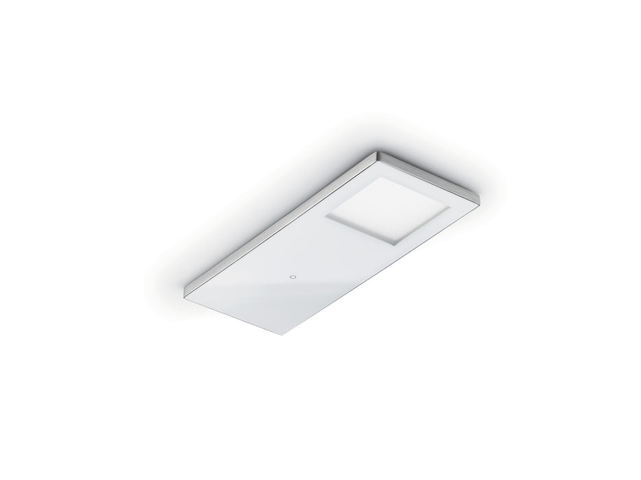 Naber | Vetro LED Unterboden Nischenleuchte Einzelleuchte m. LED Touch S. D. weiß