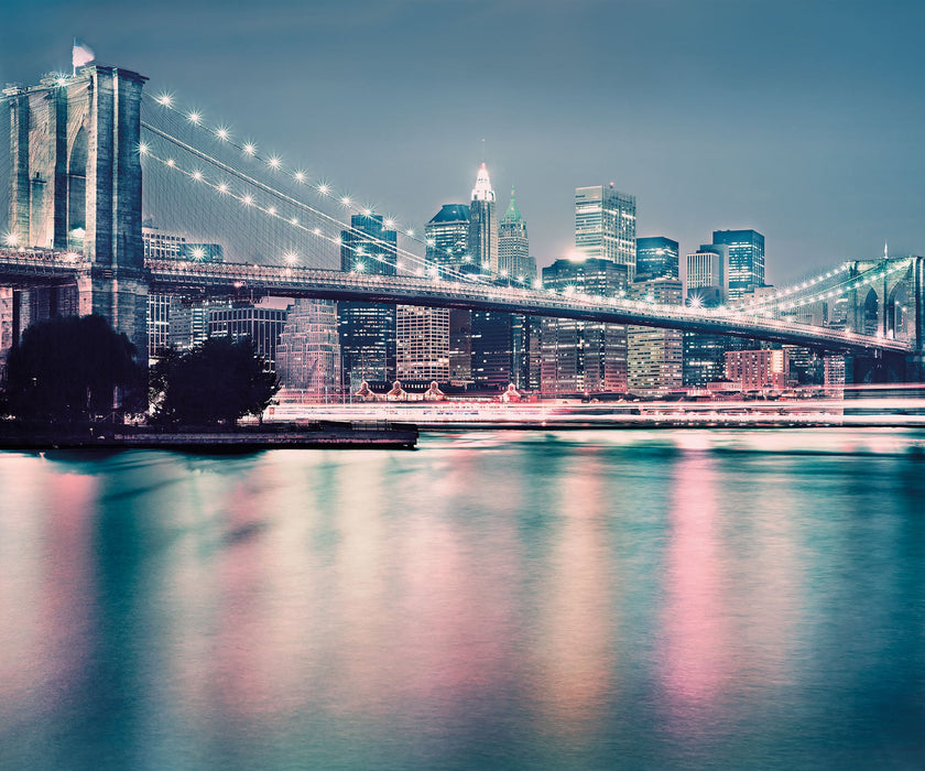 Vlies Fototapete | Neon | Größe 300 x 250 cm