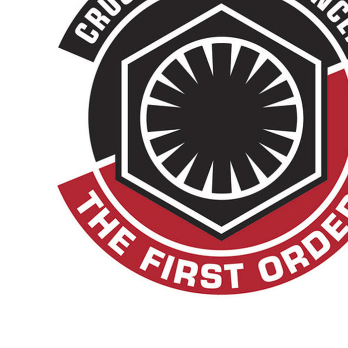 Komar | Wandtattoo | Star Wars First Order | Größe 50 x 70 cm
