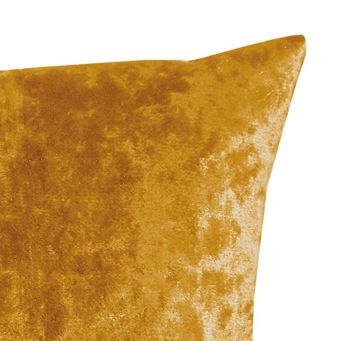 Apelt | Aurelia | Kissen | 65x65 | gelb