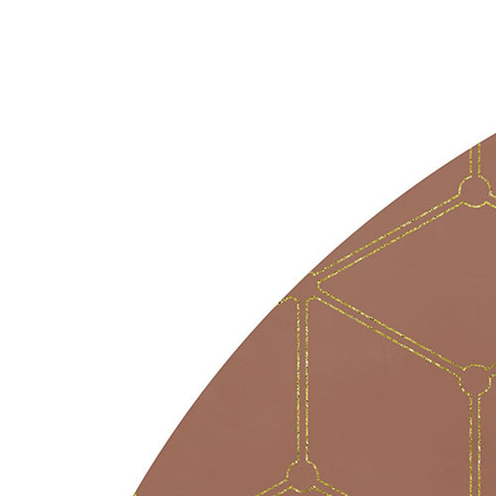 Selbstklebende Vlies Fototapete/Wandtattoo | New Morning | Größe 125 x 125 cm