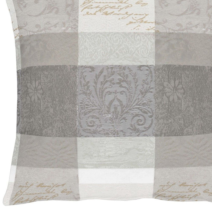 Apelt | 3042 | Kissen gefüllt | 39x39 | grau