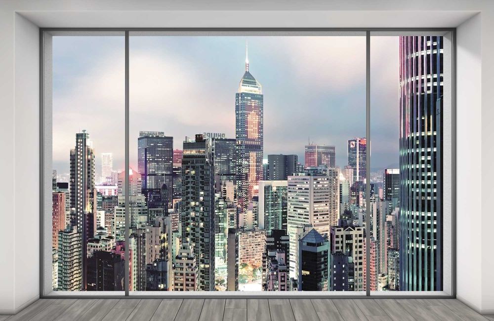 Vlies Fototapete | Suite | Größe 400 x 260 cm