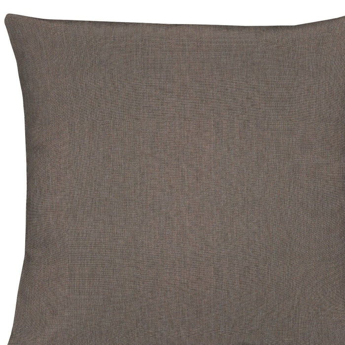 Apelt | Torino | Kissenhülle | 40x40 | braun