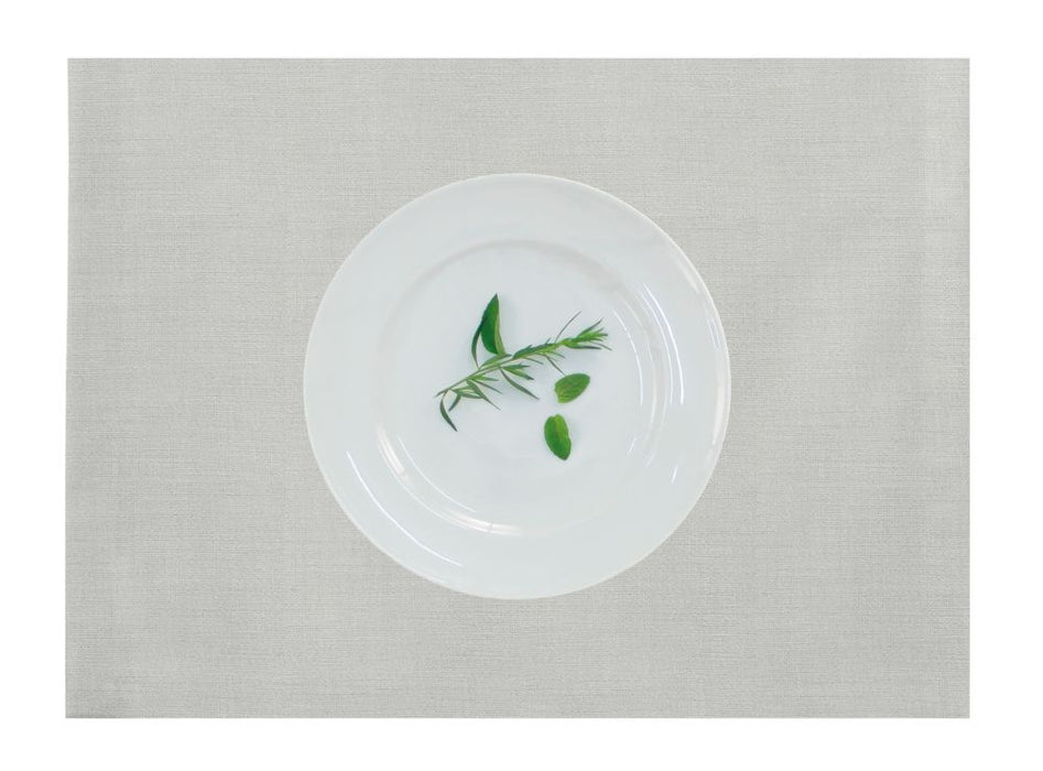 Apelt | Apart | Platzset | 35x48 | hellgrau