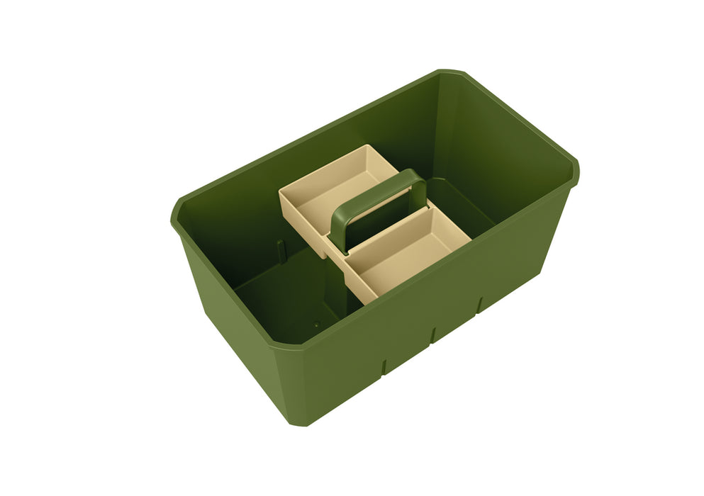 Cox Work® Garden | Utensilienbox | Set-1 | inkl. Kleinteilebox