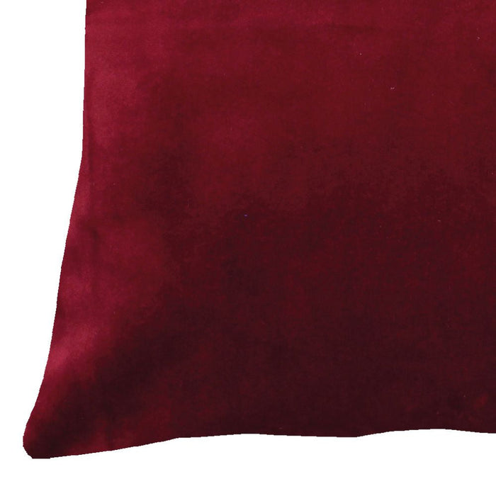 Apelt | Arte | Kissenhülle | 46x46 | bordeauxe