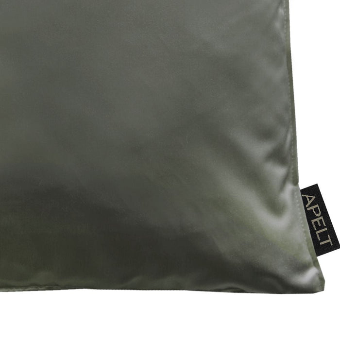 Apelt | Alice | Kissenhülle | 46x46 | grau