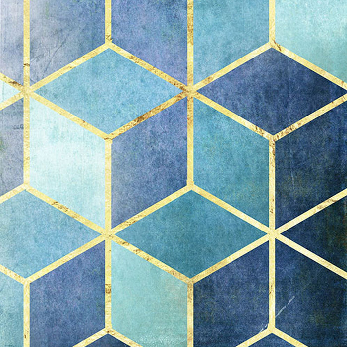 Vlies Fototapete | Mosaik Azzuro | Größe 200 x 250 cm