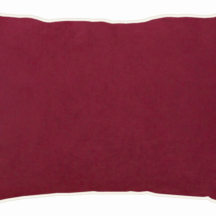 Apelt | Tahiti | Kissen | 30x40 | bordeauxe