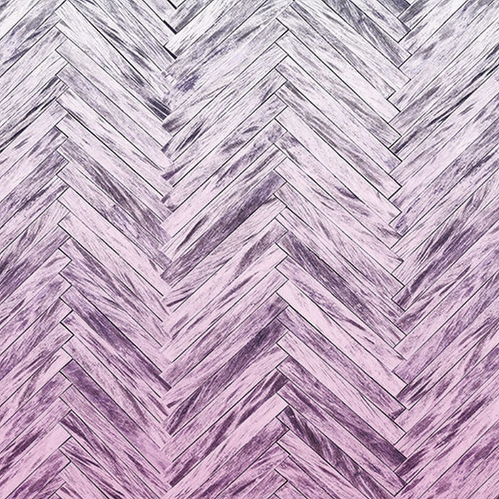 Vlies Fototapete | Herringbone Pink | Größe 400 x 250 cm